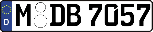 M-DB7057