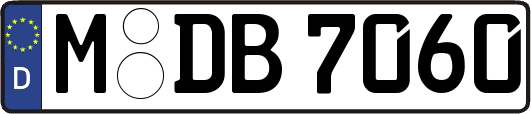 M-DB7060