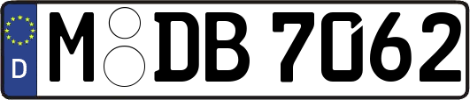 M-DB7062