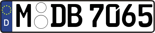 M-DB7065