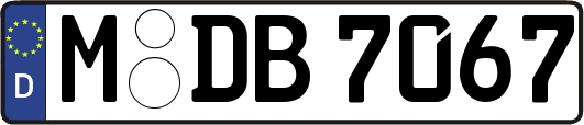 M-DB7067