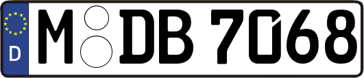 M-DB7068