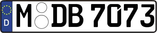 M-DB7073
