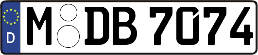 M-DB7074
