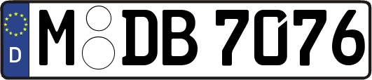 M-DB7076