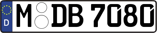 M-DB7080