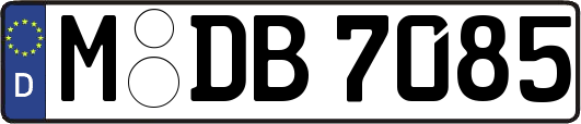 M-DB7085