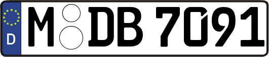 M-DB7091