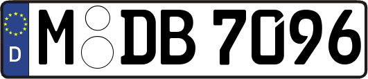 M-DB7096