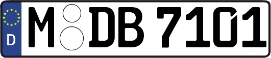 M-DB7101