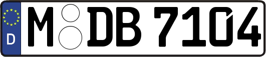 M-DB7104