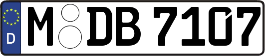 M-DB7107
