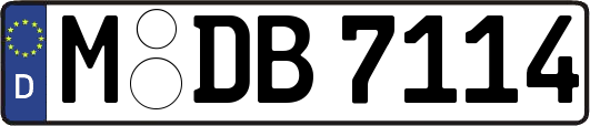 M-DB7114