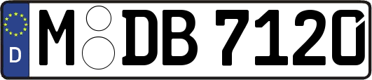 M-DB7120