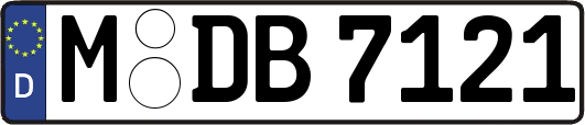 M-DB7121