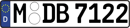 M-DB7122