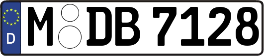 M-DB7128