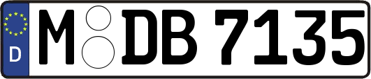 M-DB7135