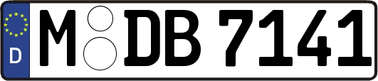 M-DB7141