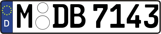 M-DB7143