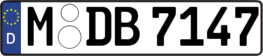 M-DB7147