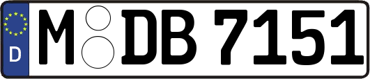 M-DB7151