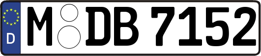 M-DB7152