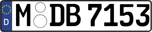 M-DB7153