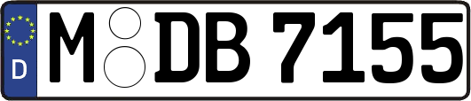 M-DB7155