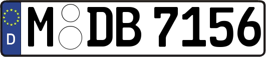 M-DB7156