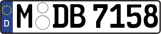 M-DB7158