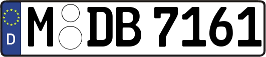 M-DB7161