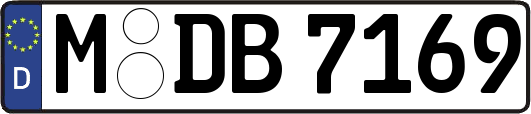 M-DB7169