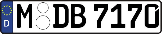 M-DB7170