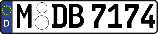 M-DB7174