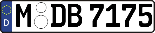 M-DB7175