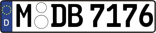 M-DB7176