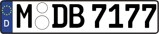 M-DB7177