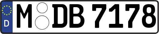 M-DB7178