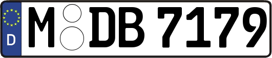 M-DB7179