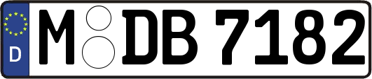 M-DB7182