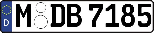 M-DB7185