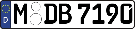 M-DB7190