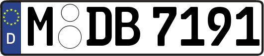 M-DB7191