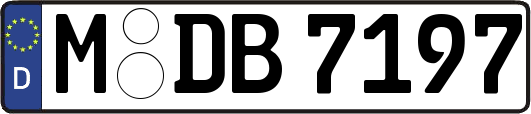 M-DB7197