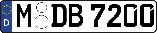 M-DB7200