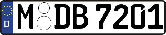 M-DB7201