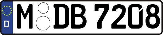 M-DB7208