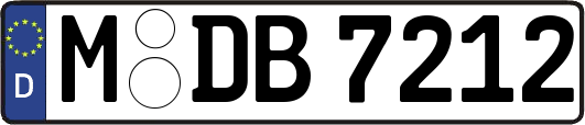 M-DB7212