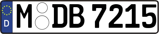 M-DB7215